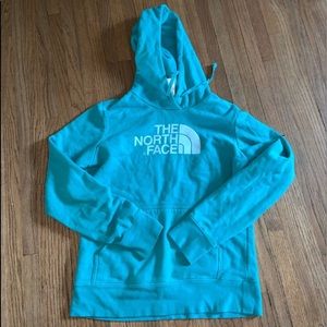 The north face sweatshirt